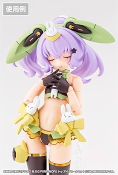 めい★プロフィール必須　専用 Amazon | 壽屋(KOTOBUKIYA) メガミデバイス PUNI☆MOFU トゥ